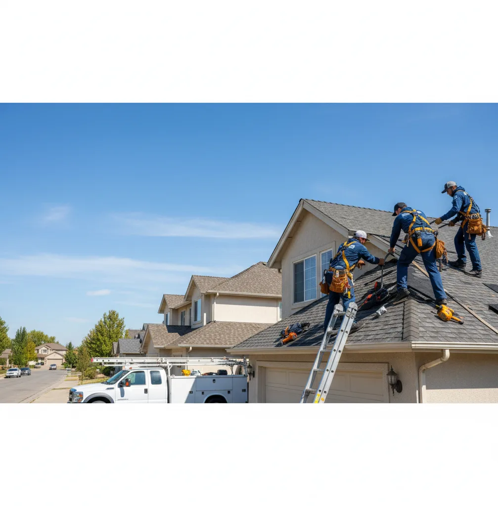 Roof Repair in Carolina Beach